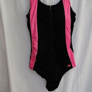 EUC Aquabelle One Piece Swimsuit